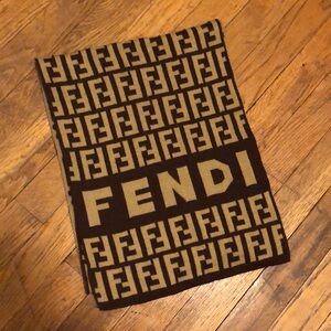Fendi Women Scarf